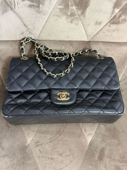 Geanta Chanel neagra
