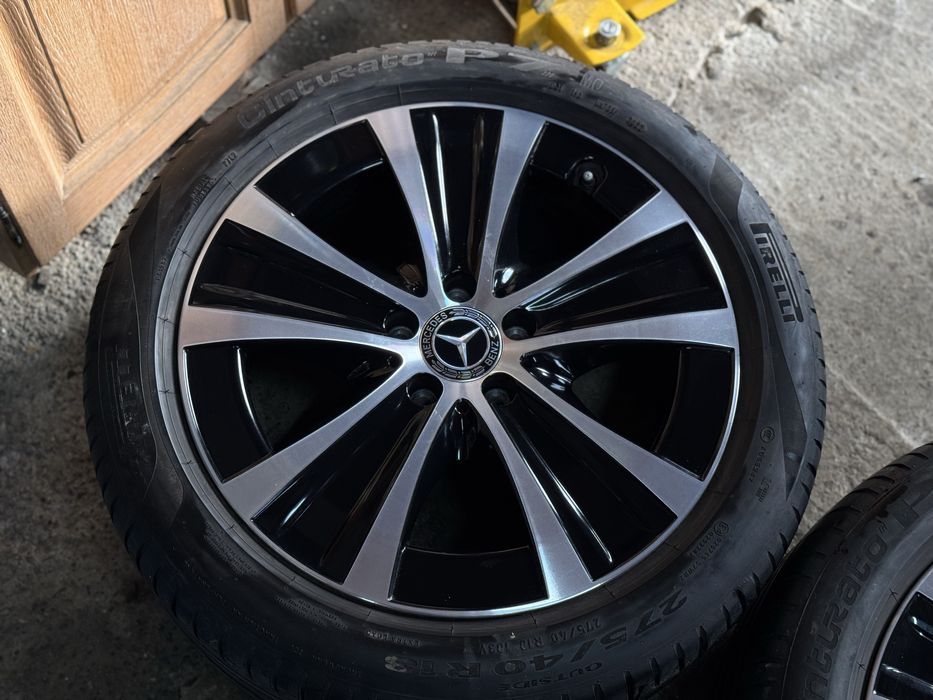 Jante mercedes R18 W212 W213 e class