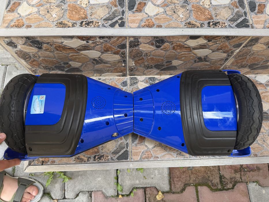 Hoverboard perfect functional
