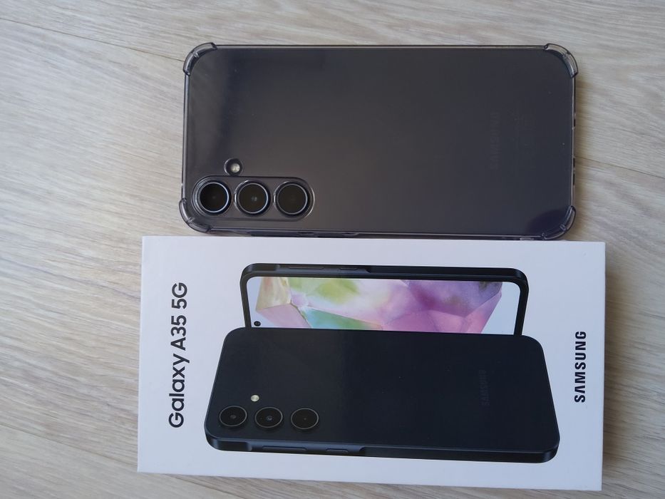 Samsung A35 5G 8/256Gb