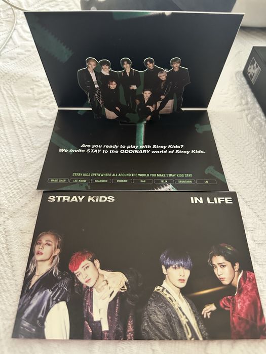 K-pop стафф | Stray kids