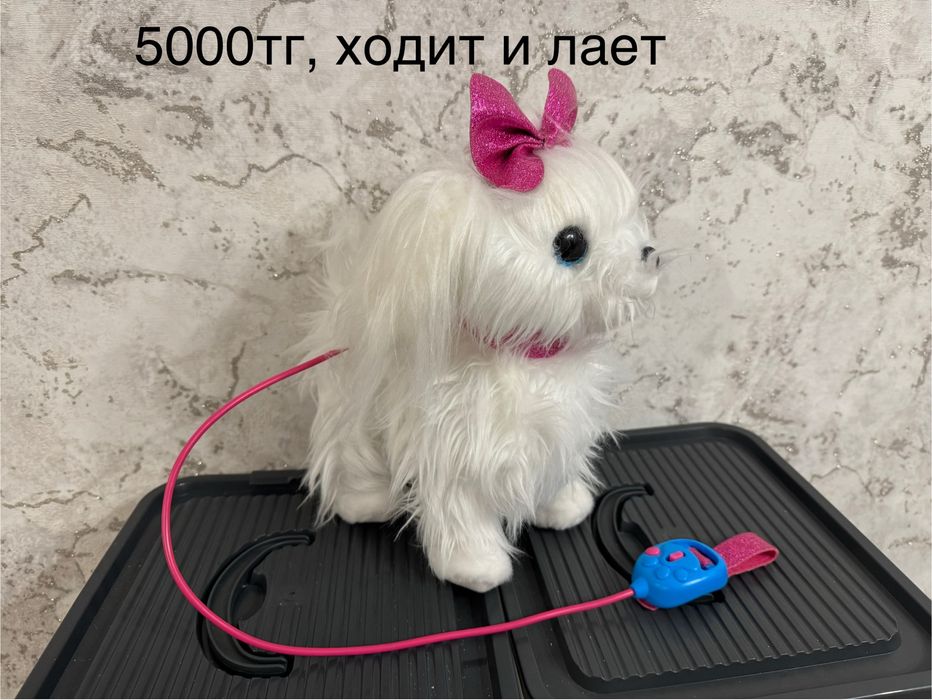 Продам игрушки для девочек