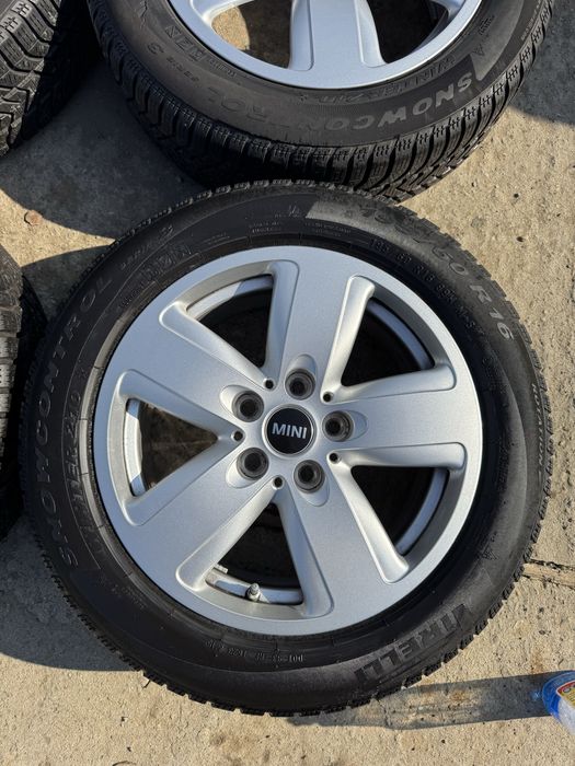Jante mini cooper r16