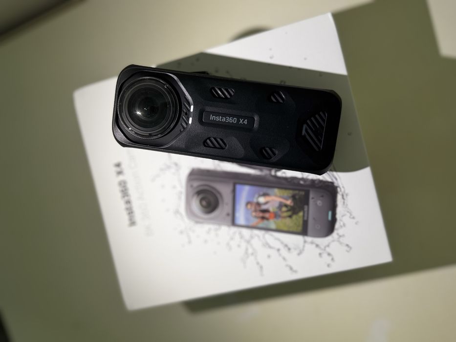 Экшн-Камера(Insta 360 4x)