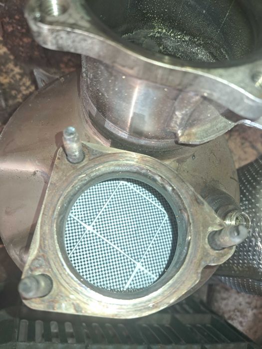 Filtru de particule DPF catalizator - Audi A5 F5 2.0 TDI (2016-2024)