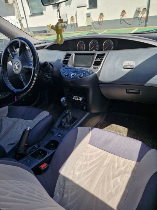 NISSAN Primera 2003 — imagine 3