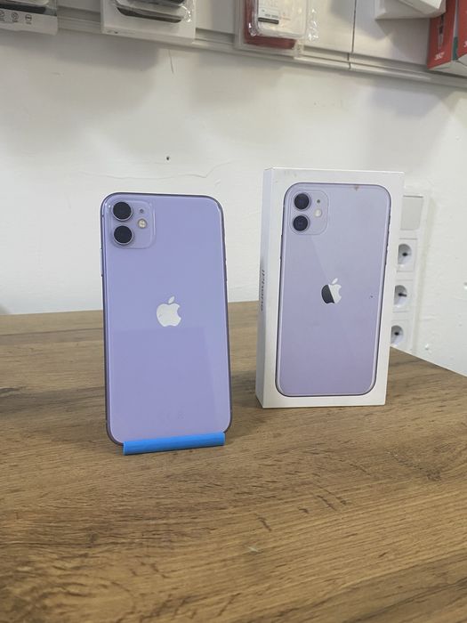 Iphone 11 128 akb 100 / айфон 11
