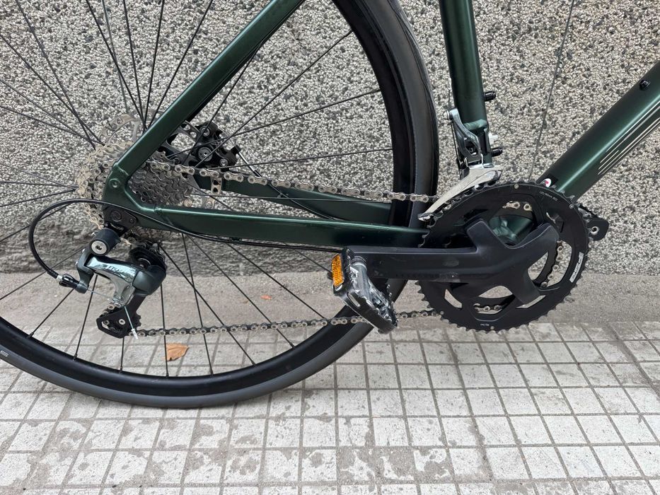 Scott Speedster AL Disc/Shimano Tiagra 2x10/шосеен велосипед