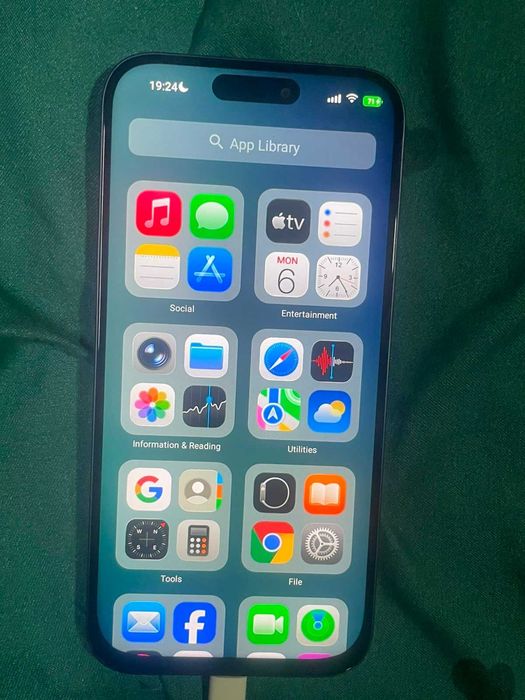 schimb/vand iphone 17 pro max