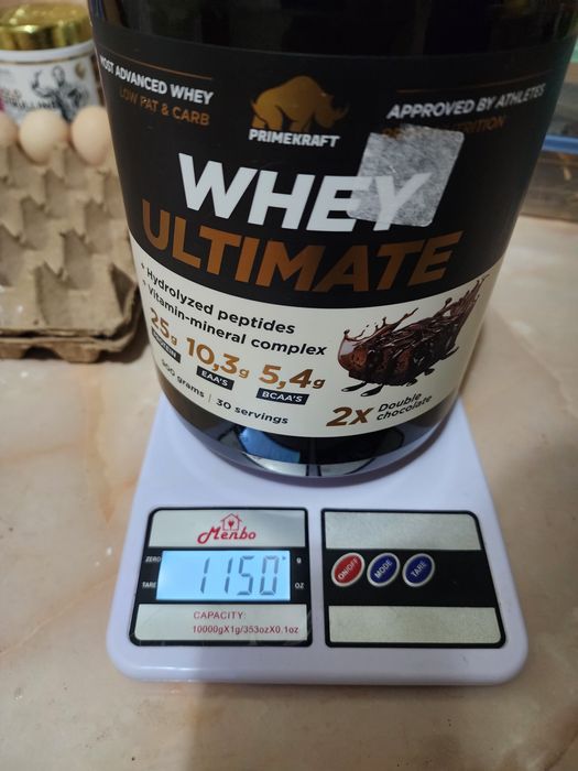 Protein( Suxoy Moloko)