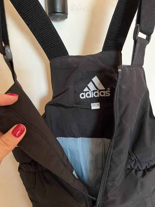 Комбинезон детский, зимний, очень теплый