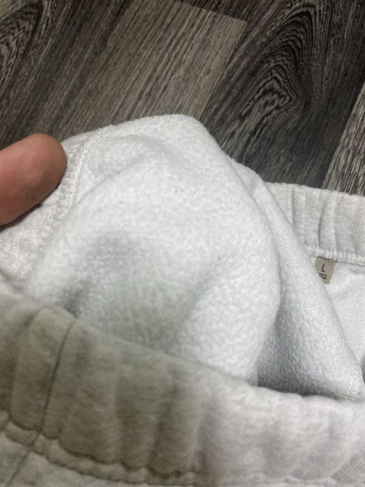 Essentials fear of god baggy sweatpants/панталлни