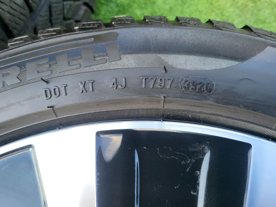 Лети джанти 18 5х112 Mercedes E A213  classe Спорт пакет