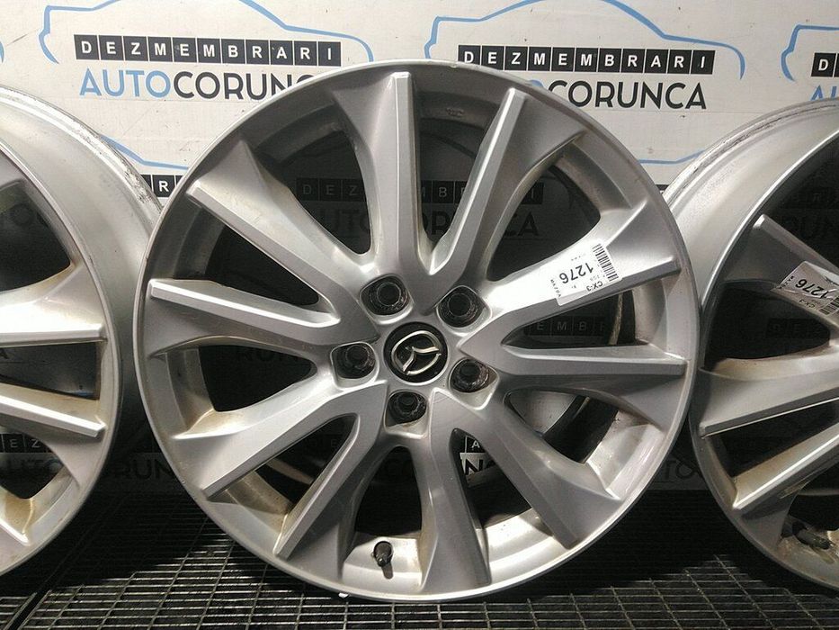 Jante aliaj Mazda CX - 3 2015 - 2018 (1276) R18 R18 ET50 5*114.3