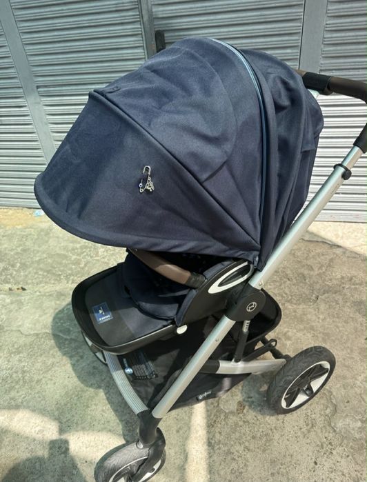 Бебешка количка Cybex