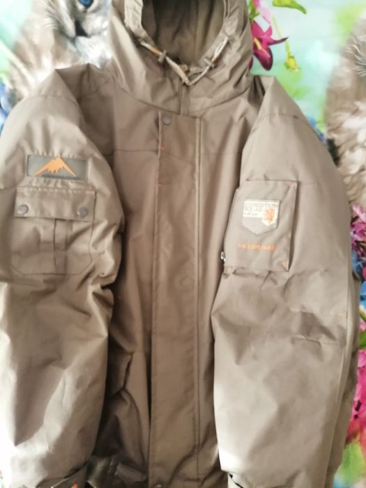 Geacă schi de calitate