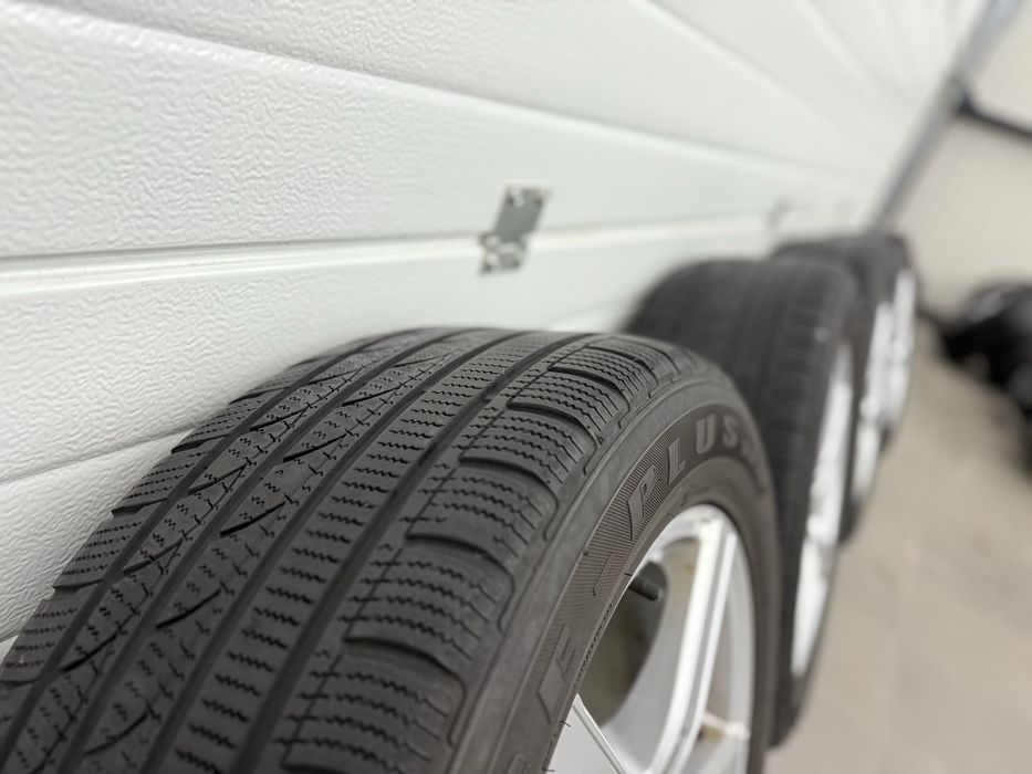 Jante ATS 5x112 Vw Audi Mercedes 235/55/r17