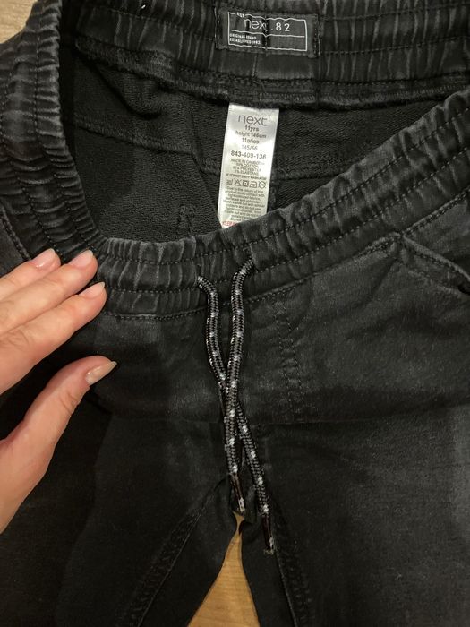 Pantaloni blug Next băieți 11 ani