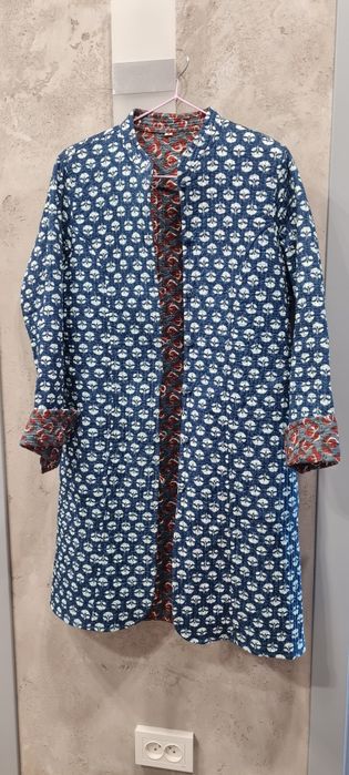 Куртка сюртук женская