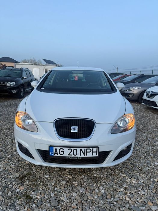 SEAT Leon 2012 — imagine 2