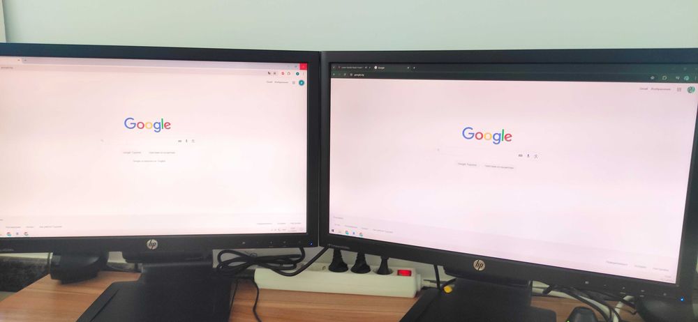 Монитори Hp Compaq LA2306x - 4бр