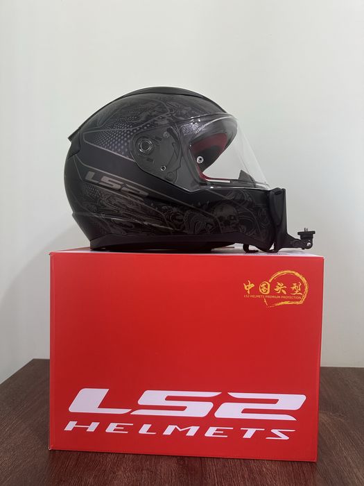 Мотошлем LS2 Rapid 2 в размере S