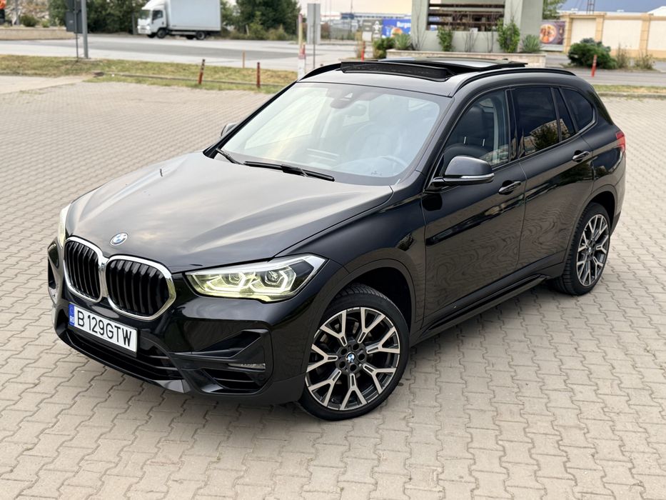BMW X1 2020 — imagine 1