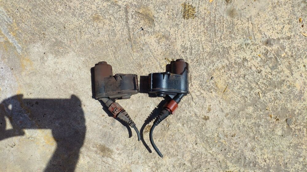 Моторче ръчна и спирачни апарати Audi A6 C6 4F 2006 Ауди