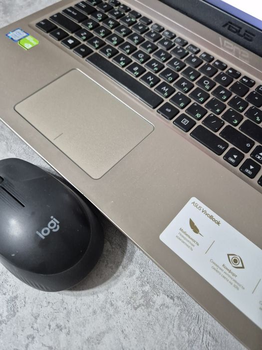 Vivabook 15 _ASUS Laptop X540UBR
