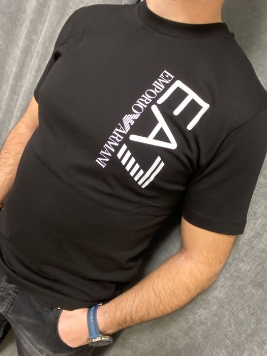 Мъжка тениска Armani