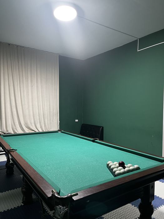 Билярдный стол сатылады