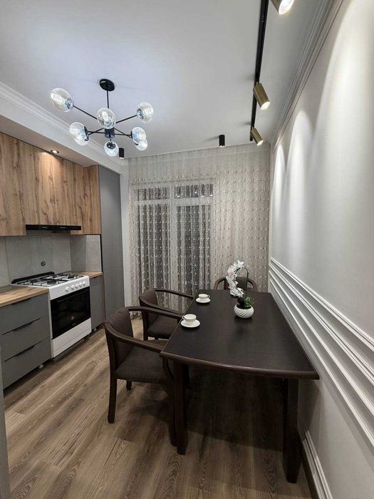 Продается Green Park 1в2 комнатная  квартира 39м2 (КА)