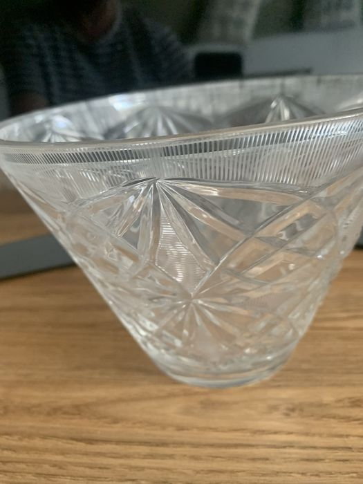 Хрустальная посуда