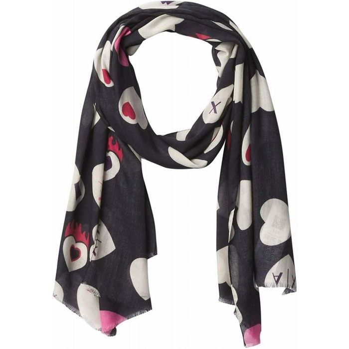 Esarfe/fulare dama/barbat/unisex -EMPORIO ARMANI EXCHANGE -NOI,originl