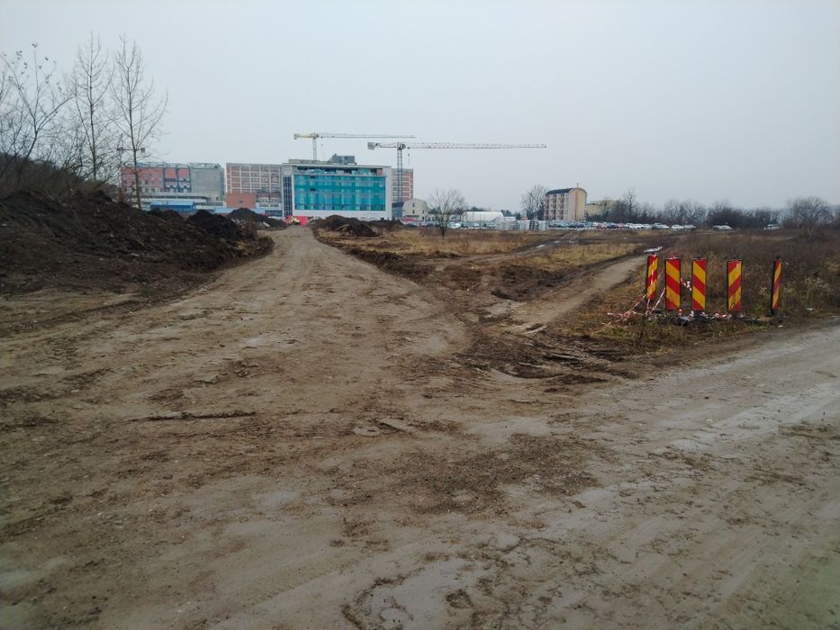 Teren intravilan pentru investiții în zona spitalelor județene