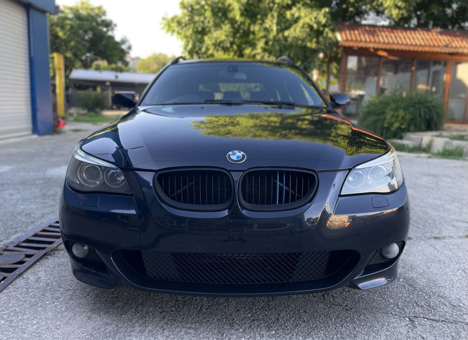Оригинален преден капак за 5та серия bmw E60/E61