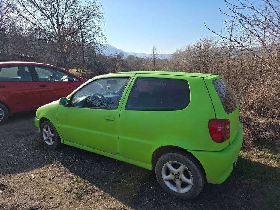 Vând polo 6n 1998