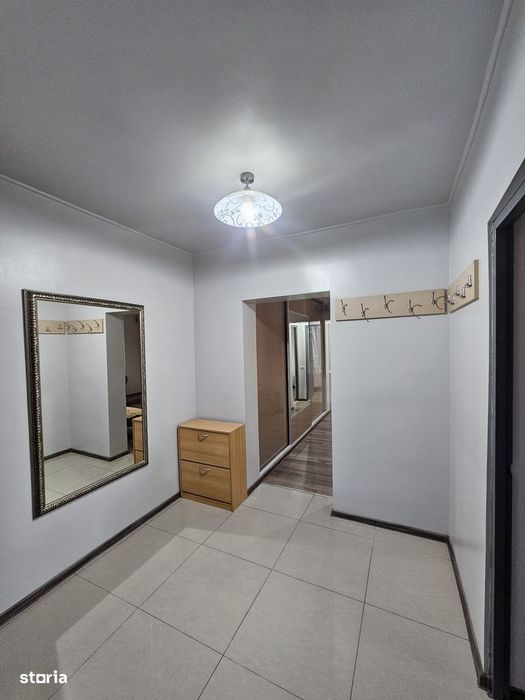 City Park Mall / Tomis III-3camere,mobilat și utilat, gaze.