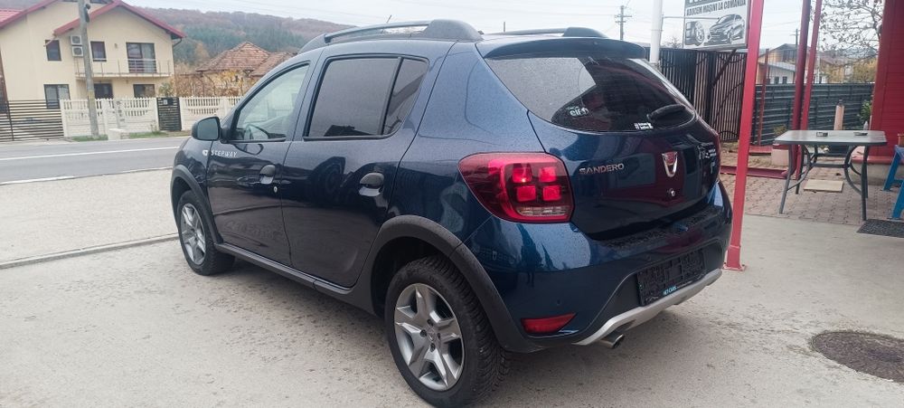 Dacia Stepwey 2019 benzina ,cu gpl fabrica.RAR efectuat.