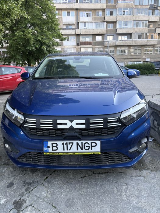 DACIA Logan