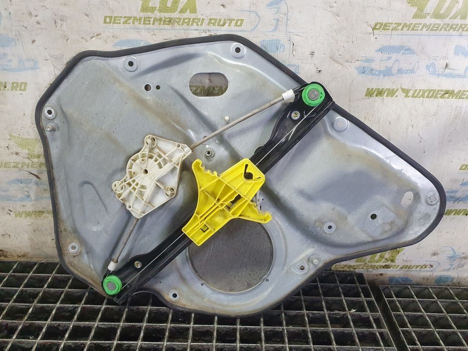 Macara geam stanga spate 960118101 Volkswagen Golf 6 (2008 - 2015) 1.6 tdi CAYC
