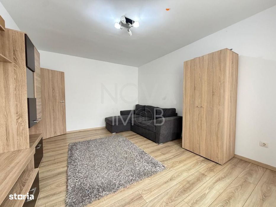 Apartament cu 2 camere, decomandat, Str. Liviu Ciulei