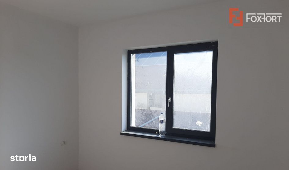 Case insiruite cu 4 camere si teren de 100 mp, zona Chisoda