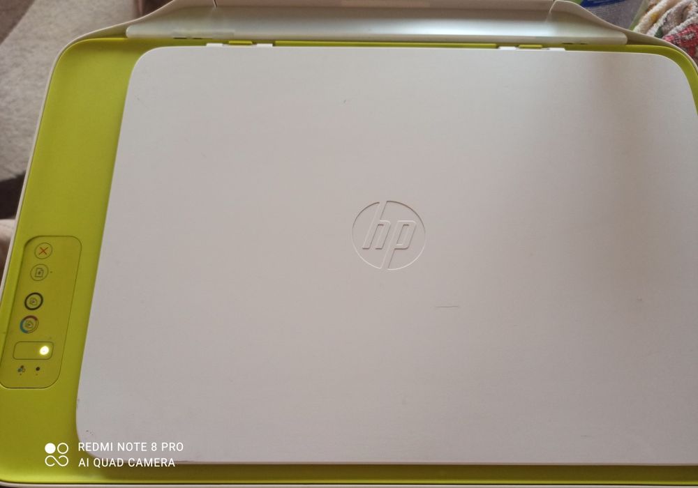 Мултифункционално устройство HP Deskjet Ink Advantage 2135 All-in-One,