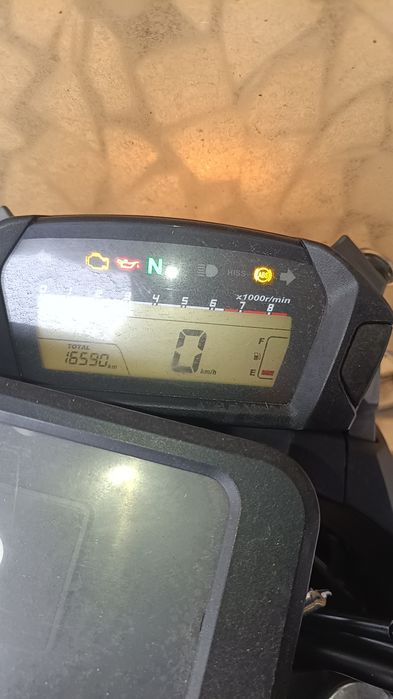 Honda NC 700X-Cat A2