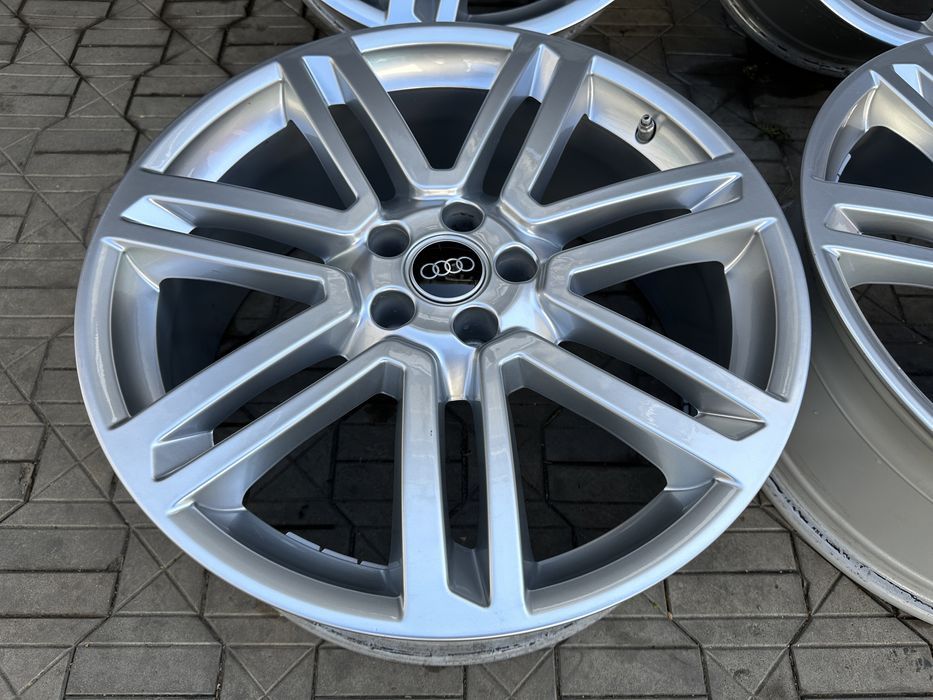 jante originale audi r20 a4 a5 a6 a7 a8 q5 q7