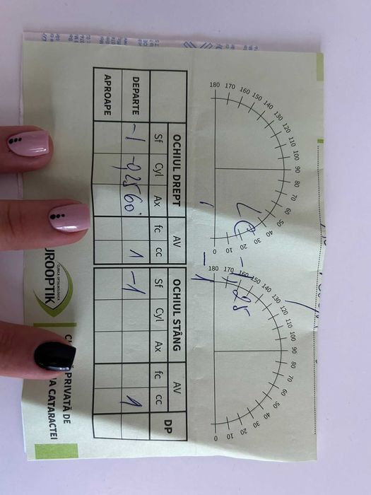 Ochelari GUESS originali, de vedere (miopie)