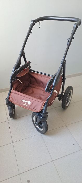 Коляска детская 2 в 1