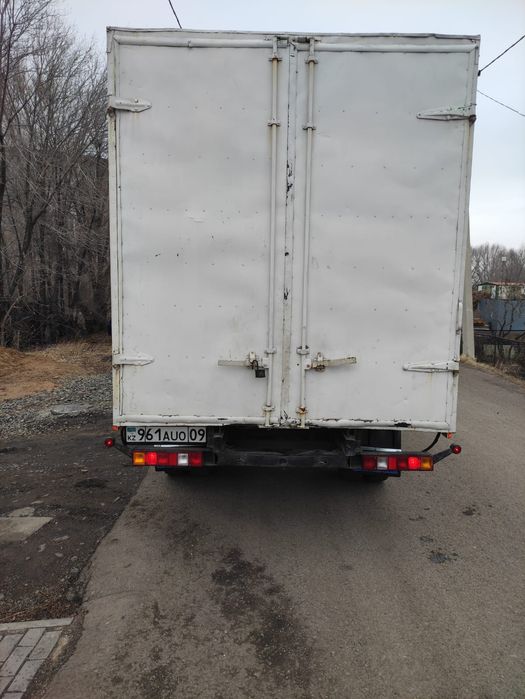 Продам Газель Будка.