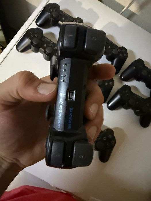 Manete / Controlere / Manse Ps3 Ps4 Dualshock 3 4 sixasxis